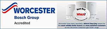 Worcester Bosch Accredited
